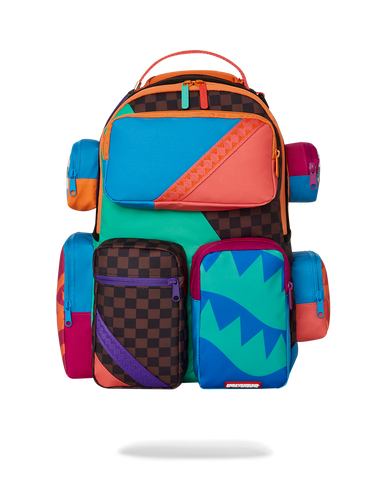 THROWBACK BACKPACK TROOPER