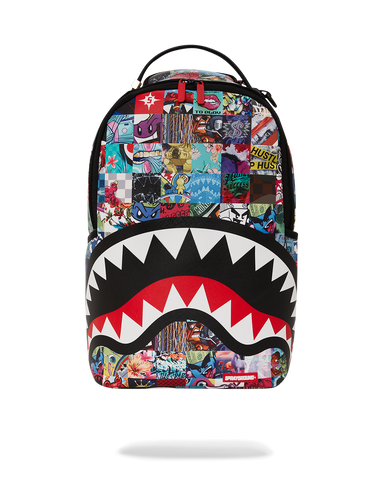 SPRAYWORLD BACKPACK (DLXV)