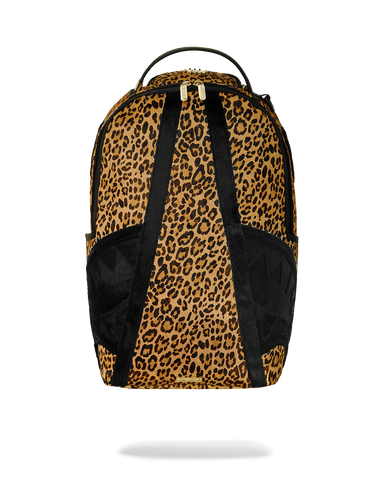 AFRICAN INTELLIGENCE 9 COURAGE LIVES ON BACKPACK - SANDFLOWER COLLAB