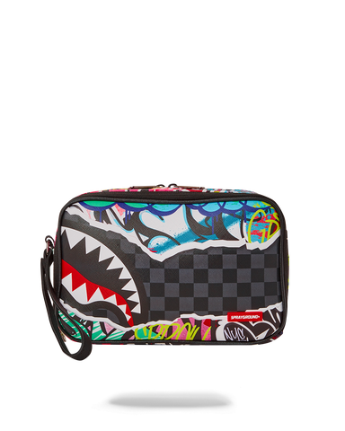 ARTISTIC PURSUIT TOILETRY BAG