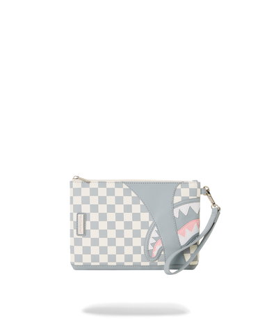 AIR TO THE THRONE JETSET CROSSOVER CLUTCH