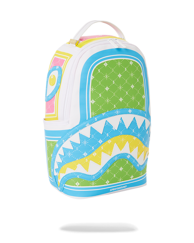MODUS OPERANDI CHAMELEON BACKPACK (DLXV)