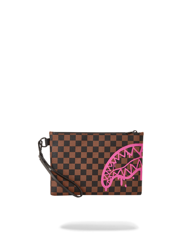 THE ARTISTS TOUCH CROSSOVER CLUTCH