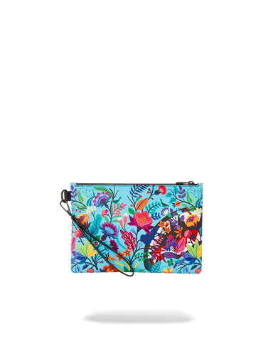 AVANT GARDEN CROSSOVER CLUTCH