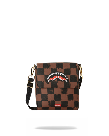 SHARKS IN PARIS VANQUISH LARGE SLING CROSSBODY