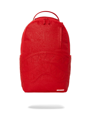 KATANA SOUNDWAVE SHARK BACKPACK (DLXV)
