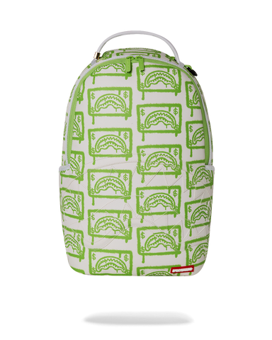 MONEY BITE BACKPACK