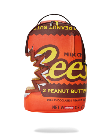 REESE'S SHARK BITE BACKPACK (DLXV)