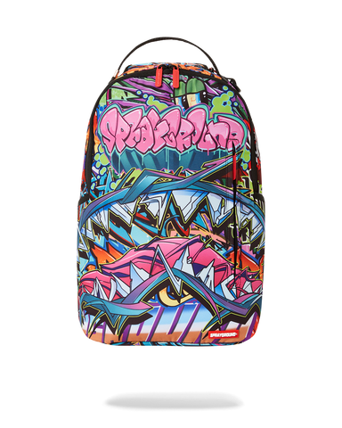 NEXT STOP BACKPACK