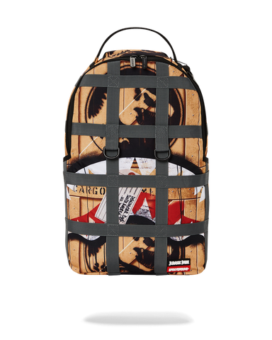 JURASSIC DELIVERY BACKPACK (DLXV)