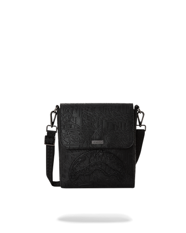 NIGHTFLIGHT G800 MESSENGER SLING BAG