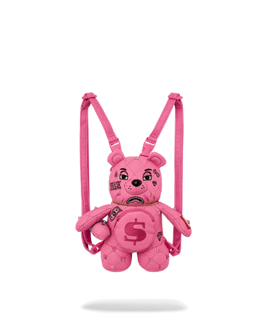 SORBET STUNNA BEAR CUB BACKPACK