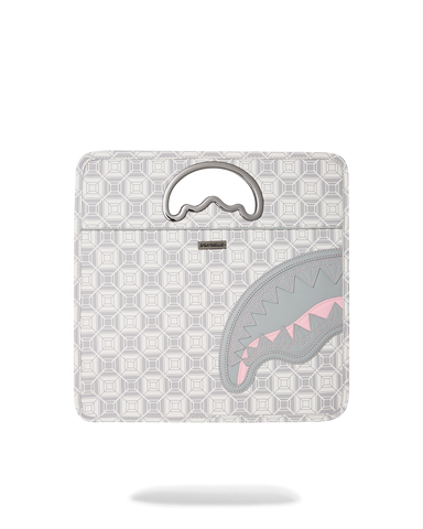 A.I.8 AFRICAN INTELLIGENCE BOOKED & BUSY CITY SAVVY HANDBAG