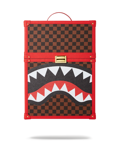 ALL OR NOTHING SHARKS IN PARIS CHATURANGA SHARK 1900 BACKPACK