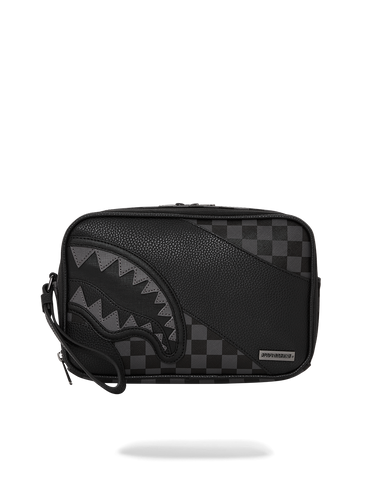 RACEWAY SHADOW PHANTOM TOILETRY BRICKSIDE BAG