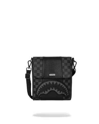 RACEWAY SHADOW PHANTOM MESSENGER SLING BAG