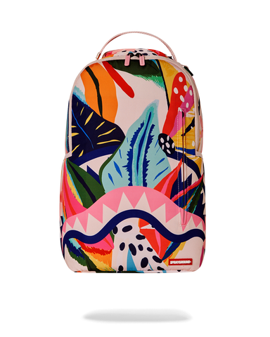 NATURE HEALS & BITES DLXSR BACKPACK