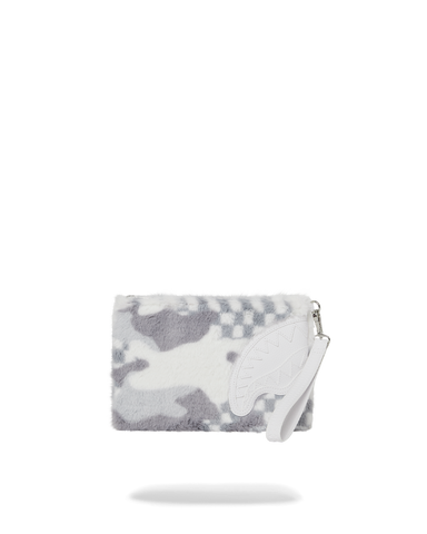 3AM PLUSH SWISS ALPS CROSSOVER CLUTCH