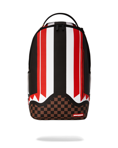 SHARK IN PARIS FLEX & REX DLXSV BACKPACK