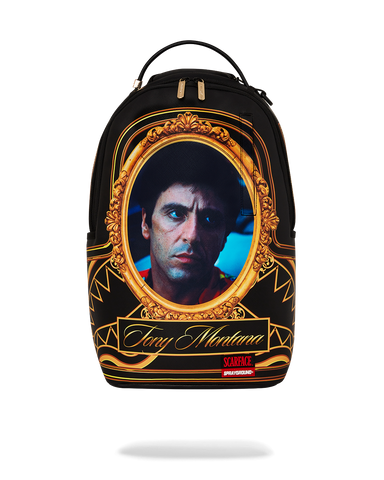 SCARFACE I'M TONY MONTANA BACKPACK (DLXV)
