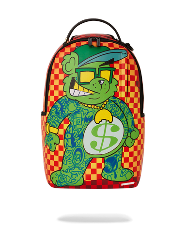 MONEYBEAR - WELCOME TO THE PARTY BACKPACK