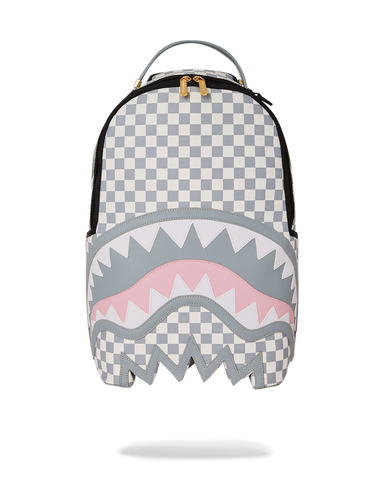 ROSE ALL DAY LA PALAIS SHARK BITE BACKPACK