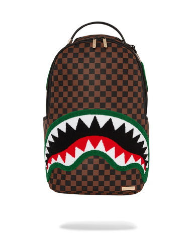 ROMEO AIR ITALIA SHARK BACKPACK