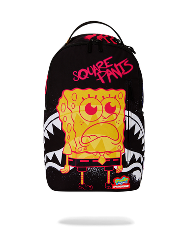 SPONGEBOB BRUH DLXSR BACKPACK