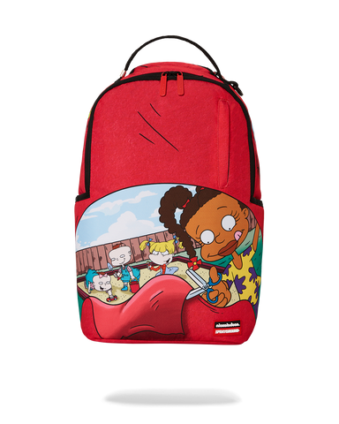 SUSIE ARTS & CRAFTS SHARK BACKPACK
