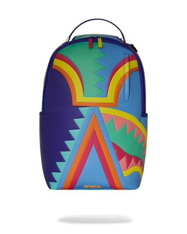 I'M ON VACATION ON MY YACHT BACKPACK