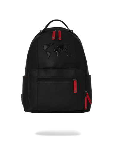 JAMES FIRST CLASS GLOBAL TAKEOFF CARGO BACKPACK