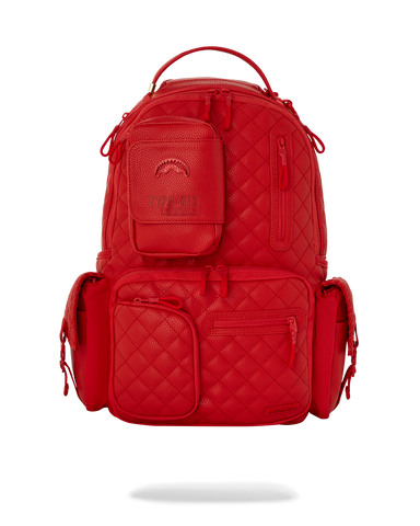 SPECIAL OPS ROUGE BACKPACK