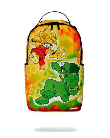 KOMBAT OF THE BEARS DLXSR BACKPACK