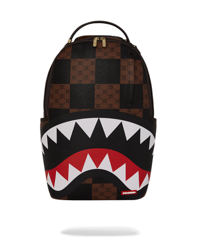 THAT BIG CHECK SHARK BACKPACK