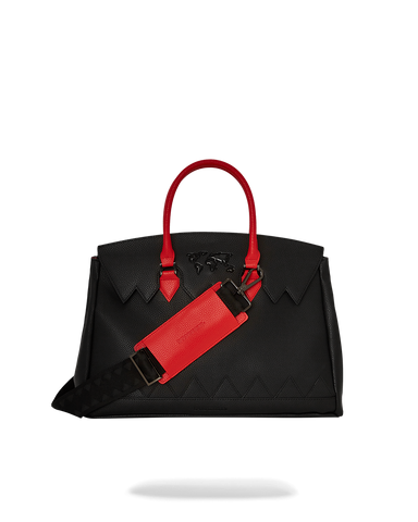 JAMES FIRST CLASS GLOBAL TAKEOFF SPIRKIN HANDBAG