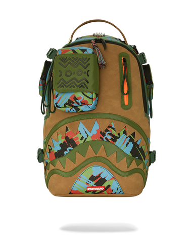 A.I. SPECIAL OPS BACKPACK