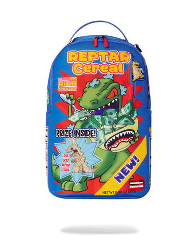 REPTAR PRIZE INSIDE DLXSR BACKPACK