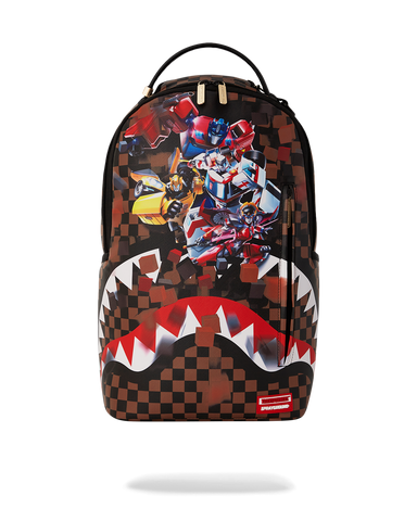TRANSFORMERS PROTECT THE PLANET DLXSV BACKPACK