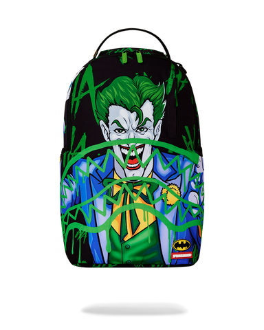 JOKER HAHAHAHAHA DLXSR BACKPACK