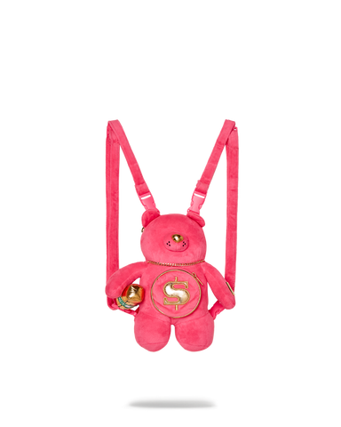 SORBET STUNNA 2 BEAR CUB BACKPACK