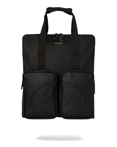 REALITY CHECK CROSSOVER BACKPACK