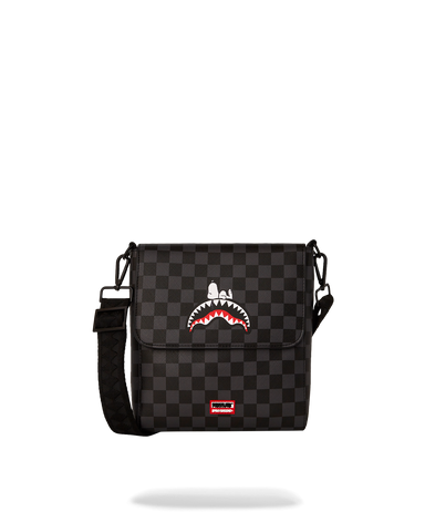 SNOOPY DAY OFF MESSENGER SLING BAG