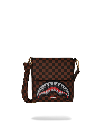 LENTICULAR EFFECTS MESSENGER SLING
