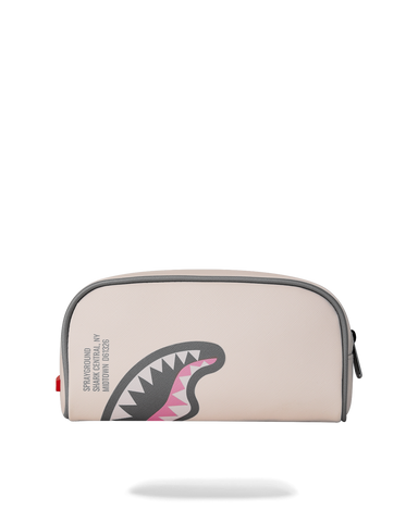 SHARK CENTRAL SATURDAYS POUCH