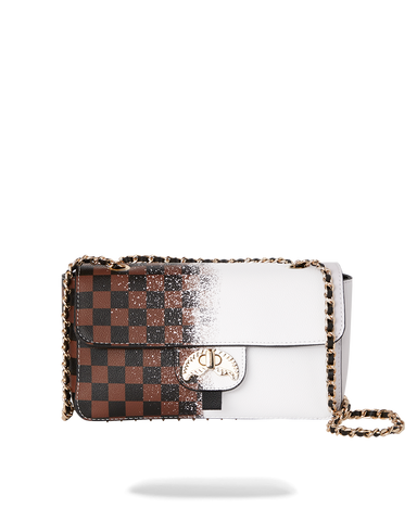SPRAYSHARKS WORLDWIDE SHARK HANDBAG