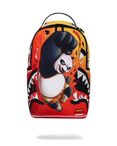 KUNG FU PANDA SMASH DLXRS BACKPACK