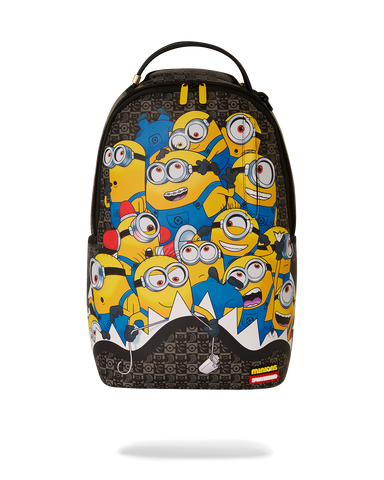 MINIONS OBEY THE SHARK