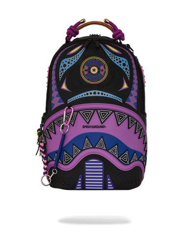 A.I. 12 BROOKLYN & BEYOND - SANDFLOWER COLLAB BACKPACK