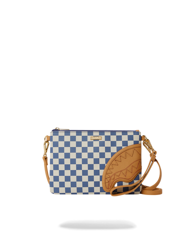 NEW SHARK YACHT CLUB CROSSOVER CLUTCH