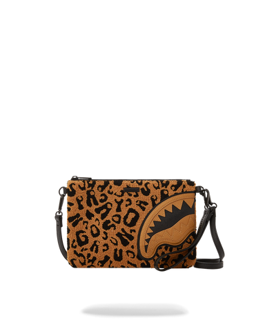 THE WILD ONE CROSSOVER CLUTCH